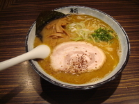 「醤油らあめん（750円）+麺大盛（無料）」@麺屋 利休の写真