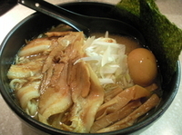 「武心らーめん 塩」@麺屋武心の写真