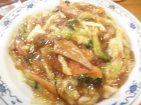 「スタミナ冷し 「700円」」@スタミナラーメン がむしゃの写真