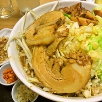 「直次朗ら～めん」@丸直の写真