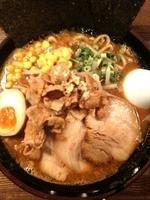 「特製味噌らぁ麺」@ゴリラーメンの写真