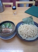 「道有楽つけ麺（キャンペーン適用）」@MENYA 食い味の道有楽の写真