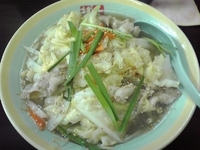 「ザ・千成（680円）」@千成らーめん 瑞江店の写真