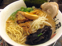 「津気屋らーめん@780」@こだわりラーメン 津気屋 本店の写真