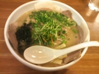 「しょうゆらーめん ちゃーしゅー増し」@麺屋 空SORAの写真