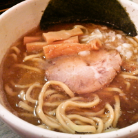 「らーめん ￥700」@新橋 おらがの写真