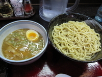 「つけそば」@Kitamoto 優勝軒の写真