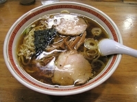 「中華そば大盛り」@春木屋 荻窪本店の写真