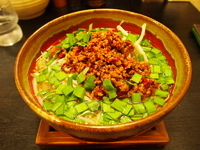 「台湾汐そば」@豚そば ぎんや 黒川本店の写真