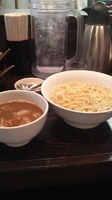 「あつもり（極太ちぢれ麺・300g）800円」@麺屋 和利道 waritoの写真