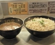 「つけめんあつもり」@つけめん102 大宮店の写真
