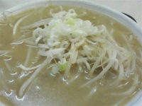 「みそラーメン 600円」@中華料理 山久 松江店の写真