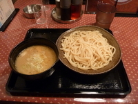 「つけめん ゆず風味」@三ツ矢堂製麺 吉祥寺店の写真