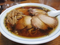 「チャーシューメン」@天龍の写真