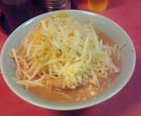 「ラーメン（普通盛）」@ラーメン二郎 歌舞伎町店の写真