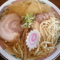 「ワンタンメン¥750」@叶屋の写真