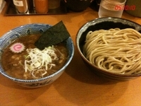 「つけ玉そば」@中華蕎麦 とみ田の写真