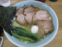 「ちゃーしゅーめん」@らーめん・餃子 あらい 本店の写真