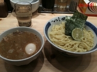 「二代目つけめん」@つじ田 神田御茶ノ水店の写真