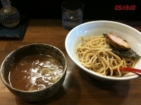 「つけめん」@二代目つけ麺屋 桜の写真