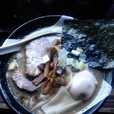 特煮干しラーメン
