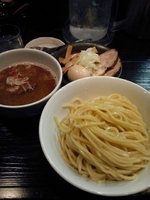 「つけめん」@麺屋 和利道 waritoの写真