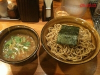 「味玉つめん」@麺屋 えん寺の写真