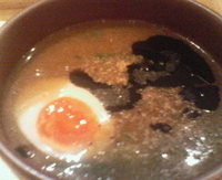 「つけ麺」@老麺家 北新地 ぼんくらの写真