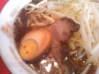 「ラーメン」@永楽の写真