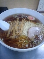 「中華ソバ」@大勝軒 東岩槻店の写真