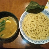 「特製つけそば」@麺屋 嘉助の写真