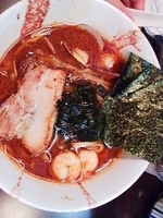 「魚介味噌ラーメン」@麺屋 優創の写真