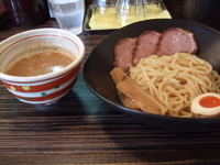 「キラキラつけ麺」@つけ麺 きらりの写真