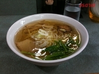 「ぜんやらーめん」@ぜんやの写真