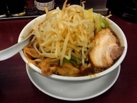 「富士郎」@肉らーめん 麺処 富士栄の写真