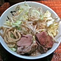 「ぶら二郎（￥850）」@にぼぶらの写真