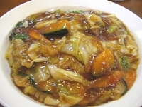 「スタミナ冷し」@スタミナラーメン がむしゃの写真