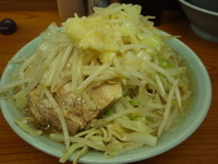 「ポン酢（900円）（ニンニク）」@凛 蒲田店の写真