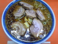 「チャーシューメン」@尾道ラーメンの写真