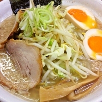 「とらみちらぁめん」@麺家 とらみちの写真