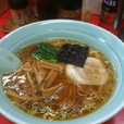 ラーメン ¥550