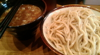 「つけ麺 ¥780」@馳走麺 狸穴の写真