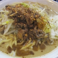 「濃厚豚骨ラーメン・大 850円」@ones onesの写真