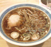 「まさごそば（並）￥700」@まさごそばの写真