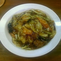 「スタミナ冷し」@スタミナラーメン がむしゃの写真