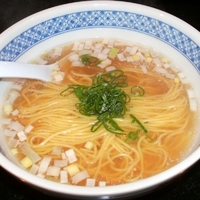 「かけ塩（600円）」@七重の味の店 めじろ 代々木店の写真