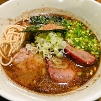 「喜元門（肉=炭火）+肉増し（直火）」@喜元門 本店の写真