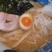 「醤油ラーメン（白髪ねぎトッピング）」@麺家 匠の写真