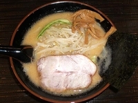 「群山味噌らーめん 780円」@北海道らーめん 群山の写真