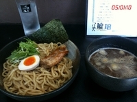 「つけ麺」@つけめん 琥珀の写真